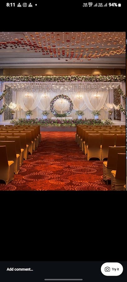 RCT EVENT & WEDDING PLANNER business photograph