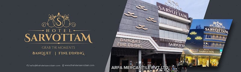 HOTEL SARVOTTAM business photograph