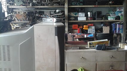 M G electronics business photograph