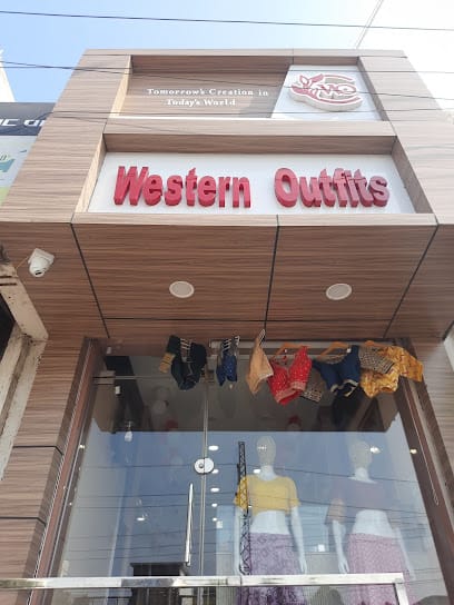Western Outfits Pratap Circle business photograph