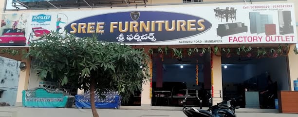 SREE FURNITURES business photograph