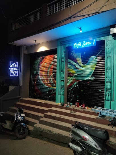 Cafe Zero 1 business photograph