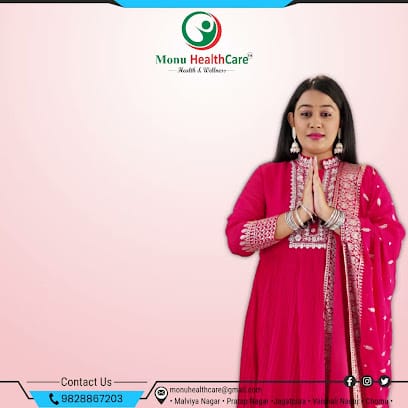 Monu Health Care Services at Jaipur business photograph