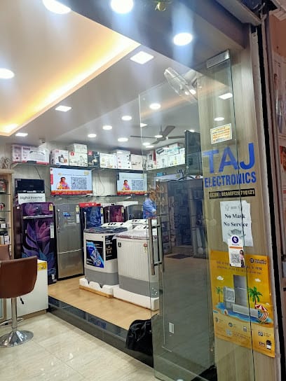 Taj Electronics business photograph