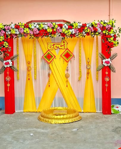 Maurya Flower Decorations business photograph