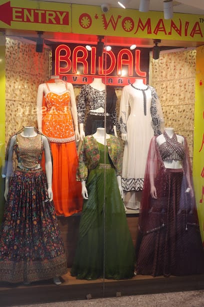 O' Womania Vega Mall Ajmer business photograph