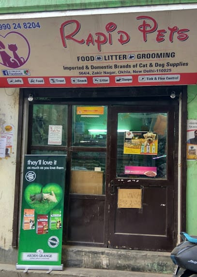 Rapid Pets business photograph