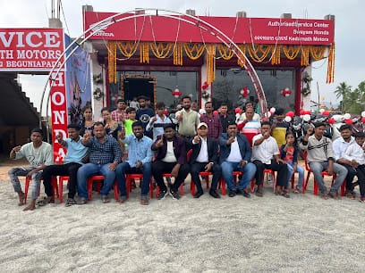 KEDARNATH MOTORS,BEGUNIAPADA (HONDA) business photograph