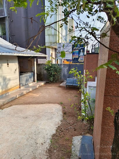 Nisthula Enterprise & Nisthula flour and Oil Mill business photograph