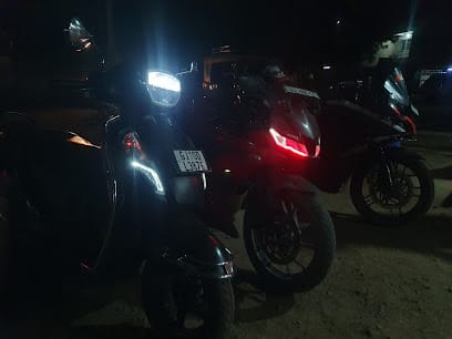 N.G.M Bike Point business photograph