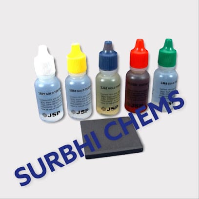 Surbhi Chems business photograph