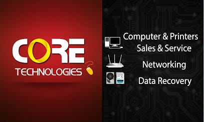 CORE TECHNOLOGIES business photograph