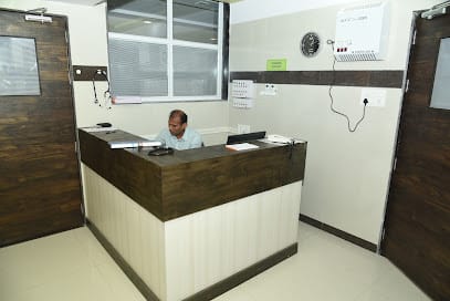 Asha Old Age Care, Kalamboli Navi Mumbai business photograph