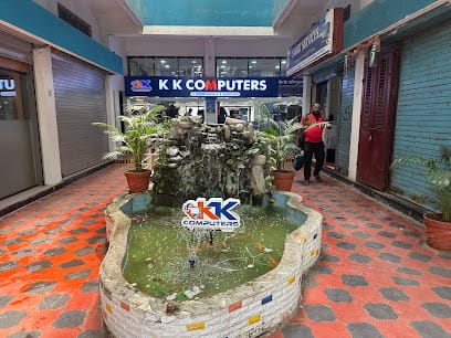 K K COMPUTERS business photograph