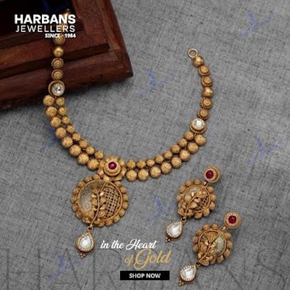 Harbans Jewellers business photograph
