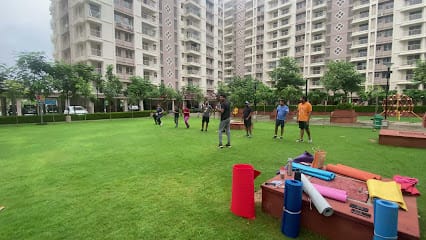 Deep fitness Personal Training at home- Yoga Trainer, Yoga therapy,Gym Trainer, Fitness Training business photograph