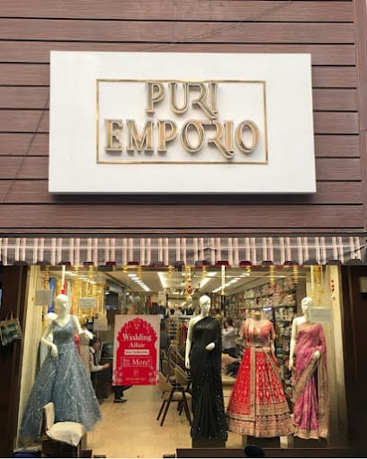 Puri Emporio- Puri Emporium business photograph