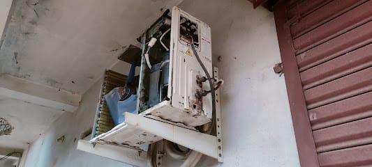 AC service and repair business photograph