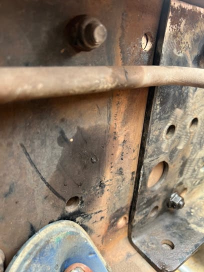 Saad mechanical engineering workshop business photograph