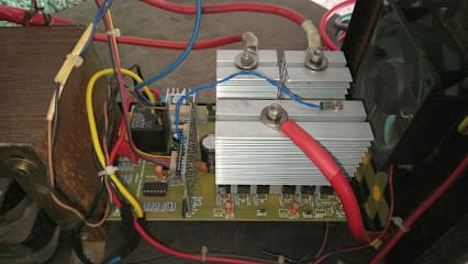 WeFix Electronics Kooroppada business photograph