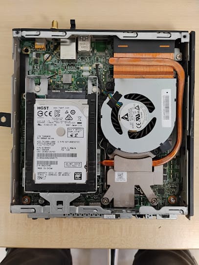 Pentacle Solutions business photograph