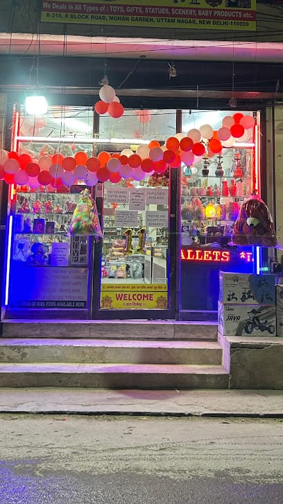 Maa Padmavati Gift Gallery business photograph