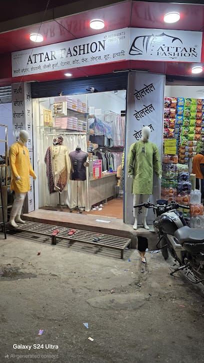 Attar Fashion® business photograph