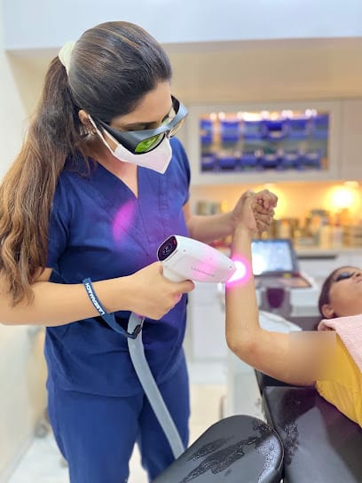 Laser Sciences at Clinique - Laser hair removal Navi Mumbai, Laser Tattoo removal, Laser Hair Removal in Kharghar business photograph