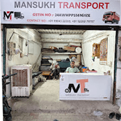Mansukh Transport business photograph