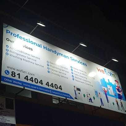 WefixN Handyman services business photograph