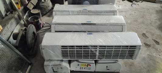 Zafsii Cool Service business photograph