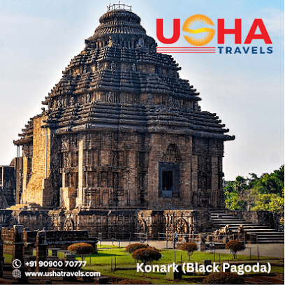 USHA TRAVELS - Best Travel Agency in Odisha & Most reliable tour operators for all Destinations business photograph