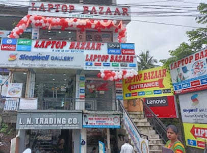 Laptop Bazaar business photograph