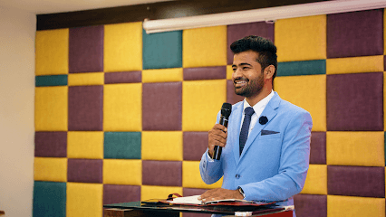Anchor Soeb Akhtar - Corporate Event Anchor - Wedding Anchor in Ahmedabad business photograph