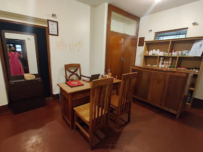 Ksharapani Ayurveda clinic business photograph