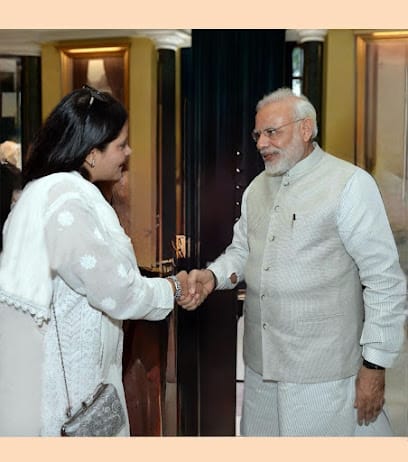 Dr. Deepali Bhardwaj business photograph