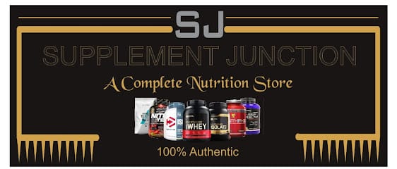 Supplement Junction (Best Supplement Store in Jaipur) business photograph