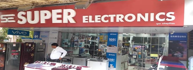 Super Electronics business photograph