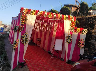 Jai Laxmi tent house business photograph