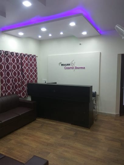 Healios Cosmoderma business photograph