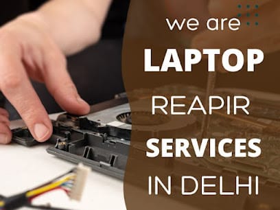 Laptop Repair Services - Data Recovery Services Delhi business photograph