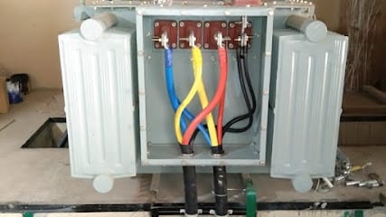 Electrician & Plumbing Services Adoor business photograph