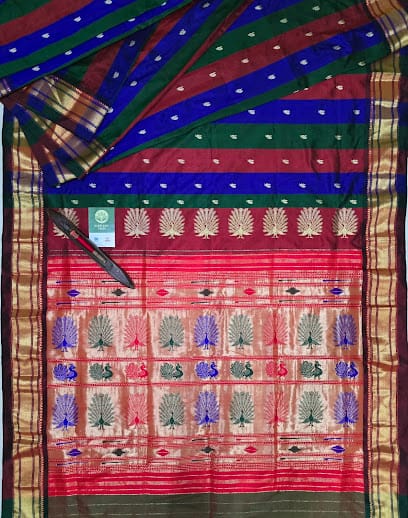 Handloom Tales business photograph