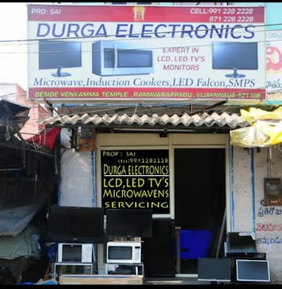 LED LCD TV SERVICE DURGA ELECTRONICS business photograph