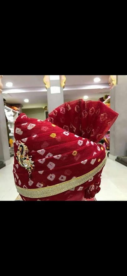 Raju safa pagdi wale business photograph