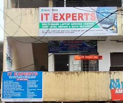 IT EXPERTS business photograph