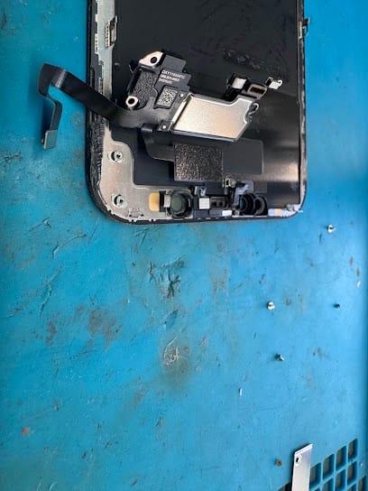iFixit by Aarya mobile iPhone repair Shop business photograph