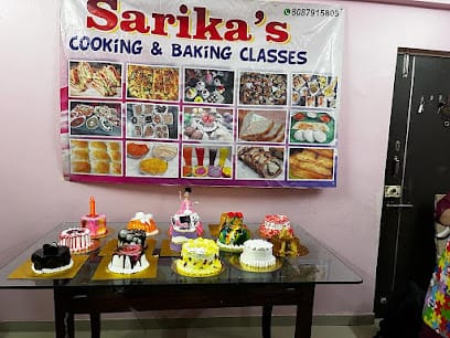 Sarika's Cooking & Baking Classes and Cakes Oders business photograph