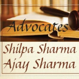 Advocates Ajay Sharma Shilpa Sharma business photograph