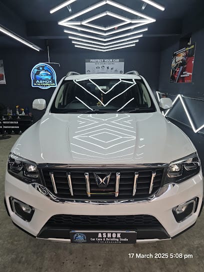 Ashok Car Care And Detailing Studio business photograph